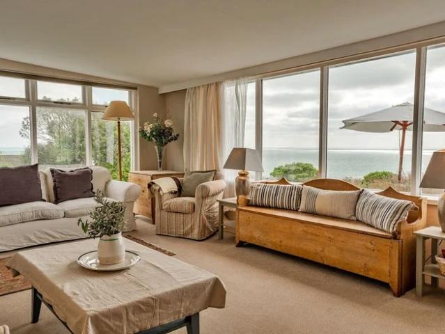 House at Hendra Lane, Praa Sands