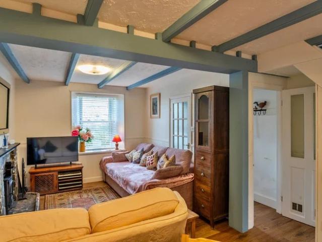 House at Hendra Prazey, St Dennis