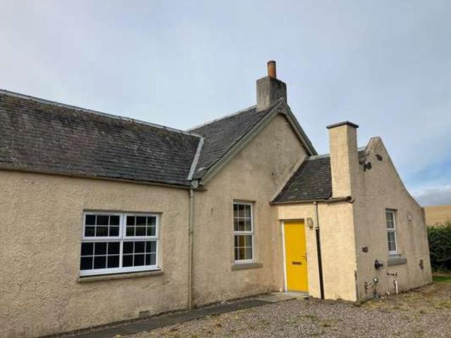House at Hendrie Place, East Wemyss