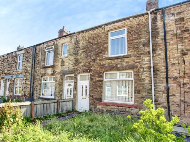 House at Henley Gardens, Consett