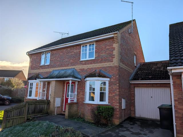 House at Henley Way, Ely