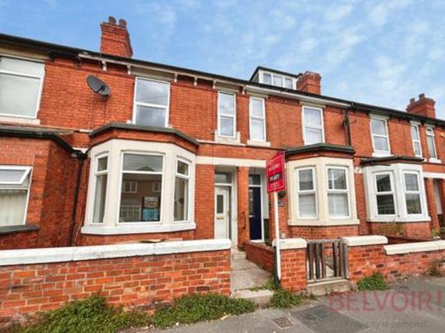 House at Henrietta Street, Nottingham