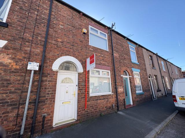House at Henrietta Street, Leigh