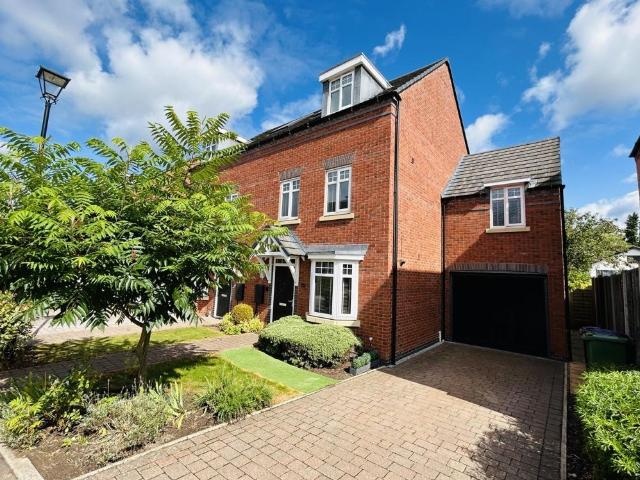 House at Henry Fowler Drive, Wolverhampton