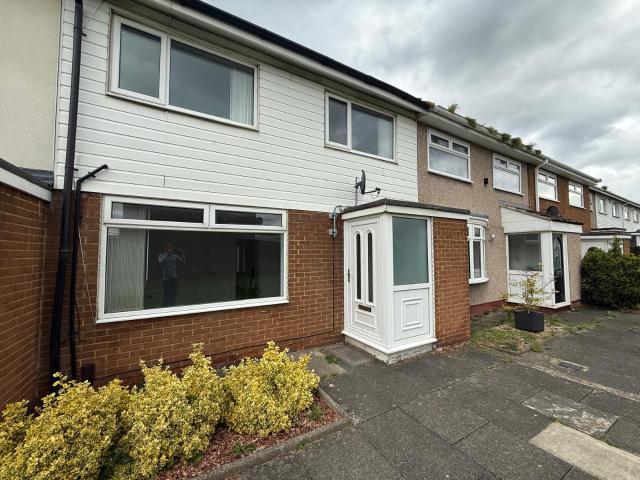 House at Henry Street South, Murton