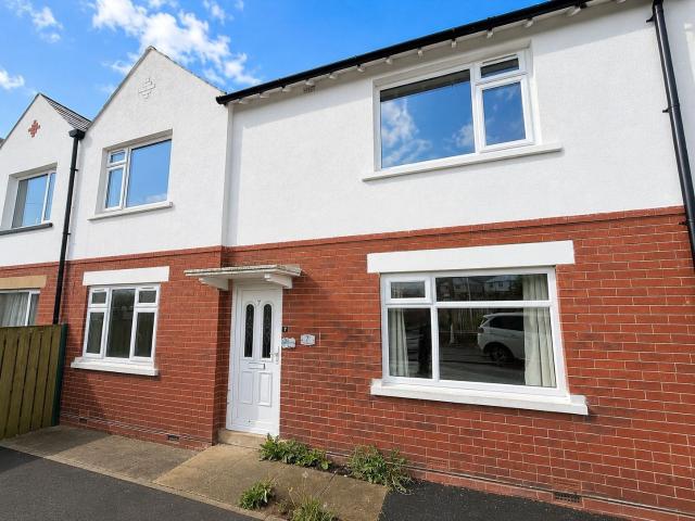 House at Henshaw Oval, Leeds