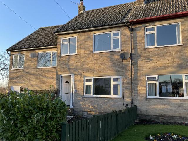 House at Henshaw Lane, Leeds
