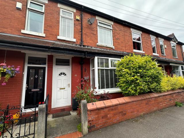 house at Henshaw Street, Stretford, M32,United Kingdom