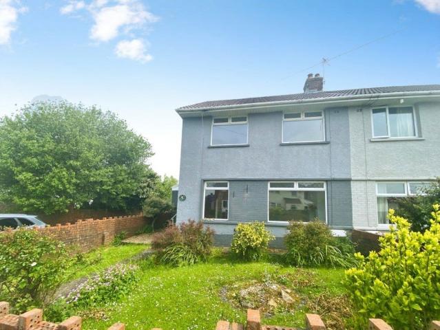 House at Heol Y Mynydd, Sarn
