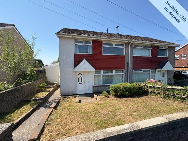 House at Heol yr Eos, Penllergaer