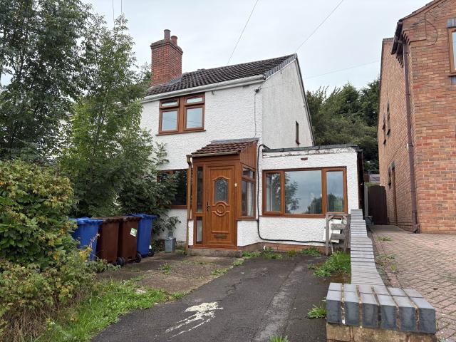 House at Heath Gap Road, Cannock Chase