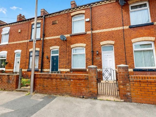House at Heath Road, Ashton in Makerfield