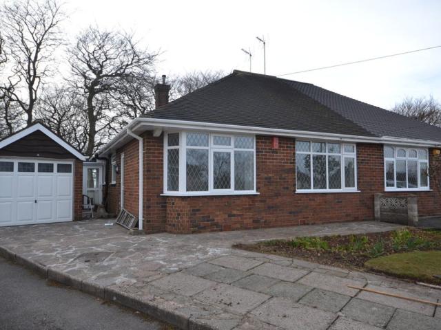 House at Heathfield Grove, Stoke on Trent