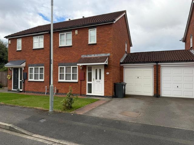 House at Heathfield Park, Middleton St George