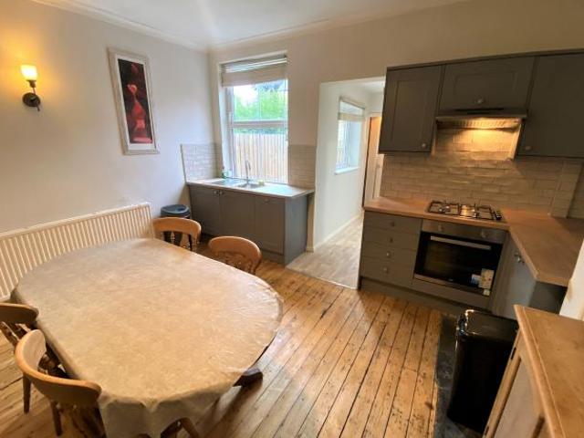House at Heathfield Terrace, Leeds