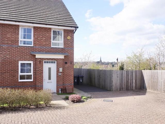 House at Heathside Drive, Birmingham