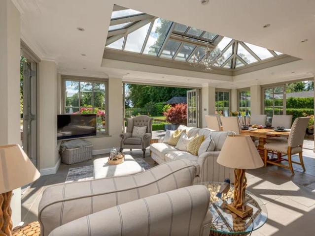 House at Heathton, Claverley