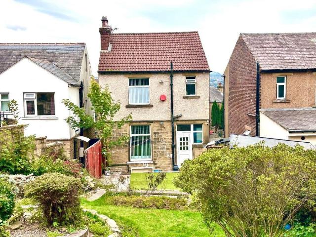 House at Heaton Road, Kirklees