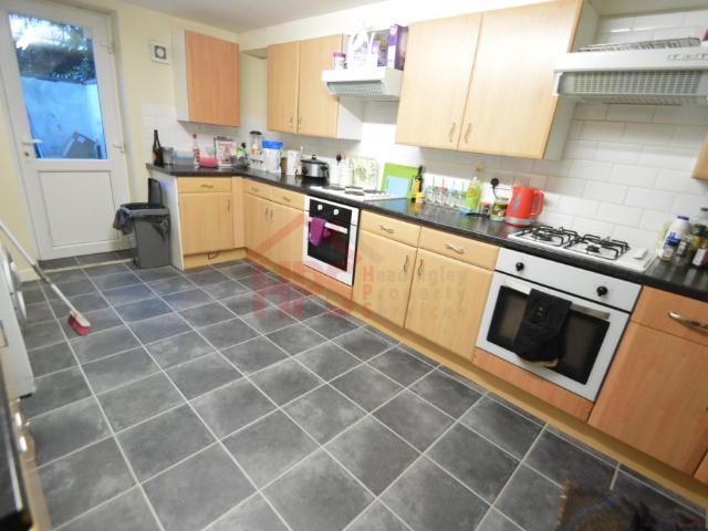 House at Headingley Avenue, Leeds