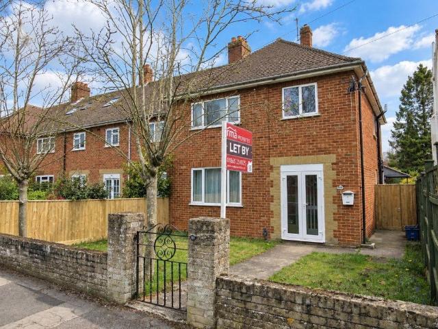 House at Headley Way, Oxford
