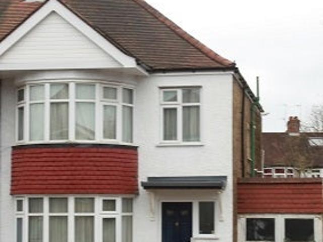 House at Headstone Gardens, Greater London