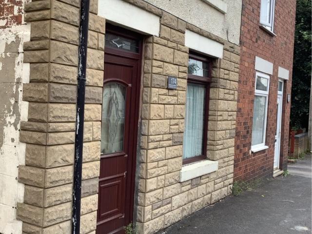 House at Hearthcote Road, South Derbyshire