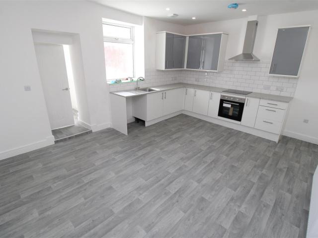 House at Hearts of Oak Cottages, Nantyffyllon