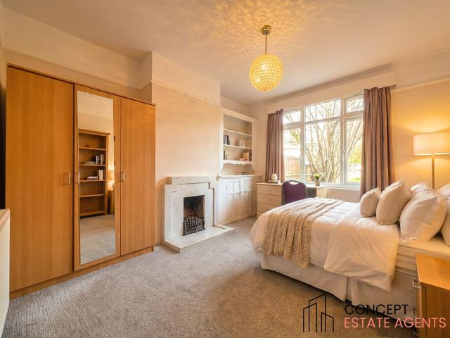 House at Hebdon Road, Greater London