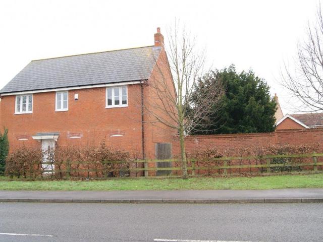 House at Hedge Lane, North Kesteven