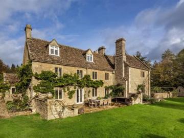 House at Hedgeditch Lane, Cotswold District