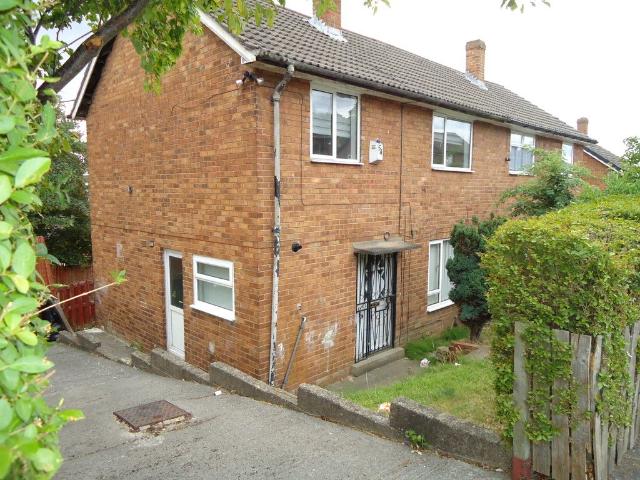 House at Heights Drive, Leeds