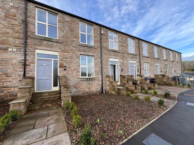 House at Heights Lane, Borough of Pendle