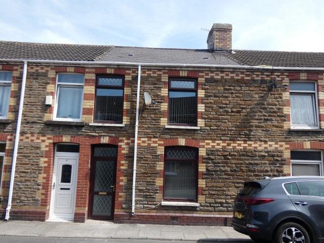 House at Heilbronn Way, Port Talbot