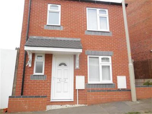 House at Riches Street, Wolverhampton
