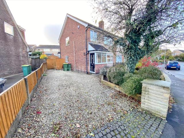 House at Hellifield, Preston