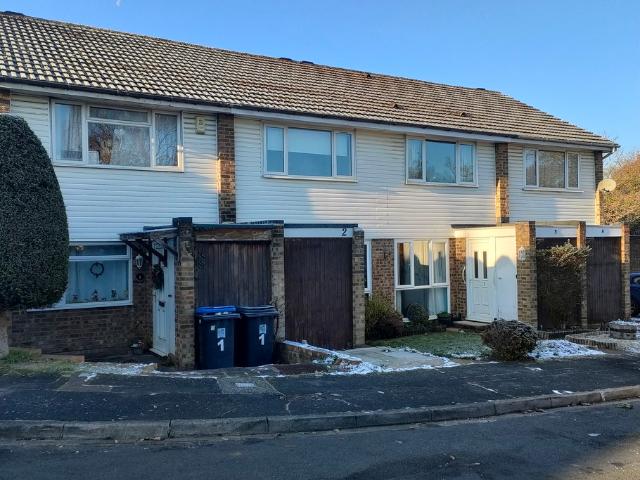 house at Helmsdale, GU21