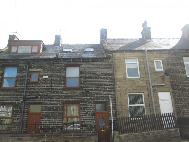 House at Helmsley Street, Bradford