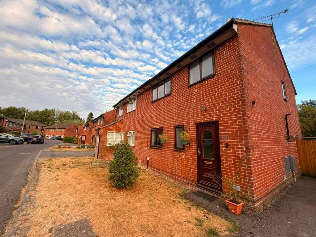 House at Hepworth Close, Test Valley