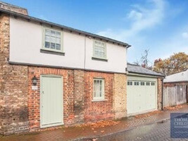House at Hertingfordbury Road, East Hertfordshire