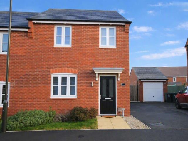House at Herbert Drive, South Derbyshire