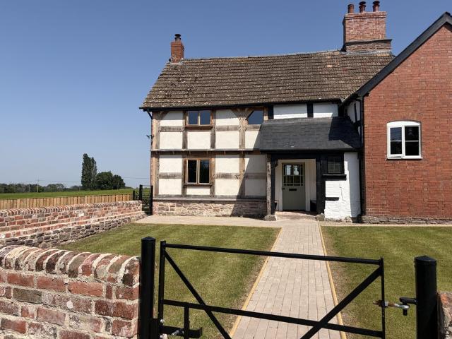 House at Hereford, Hay & Brecon, Hereford