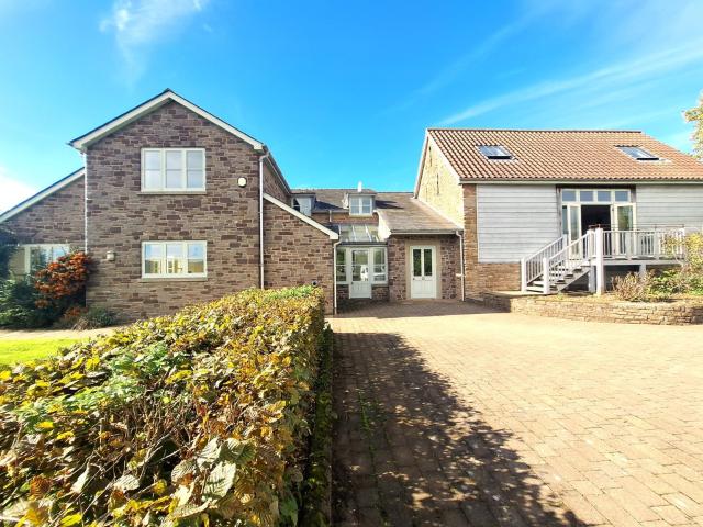 House at Hereford, Hay & Brecon, Hereford