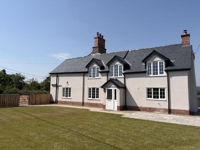 House at Hereford, Hay & Brecon, Hereford