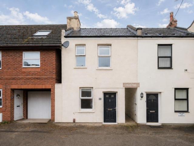 House at Hereford Place, Cheltenham