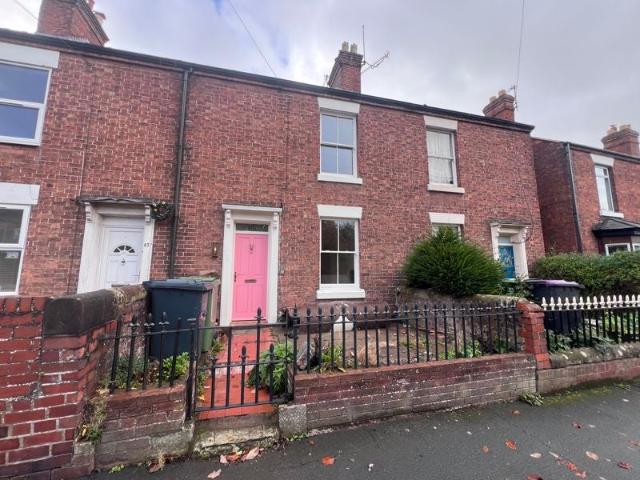 House at Hereford Road, Shrewsbury