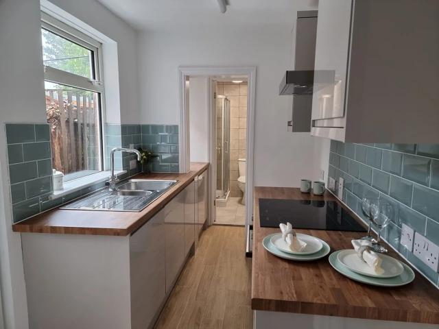 House at Hereward Street, South Kesteven