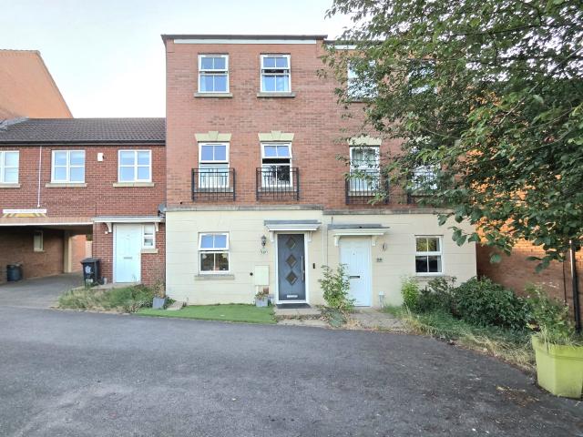 House at Heritage Way, Leicester