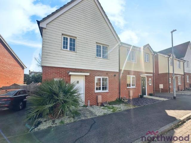 House at Heron Way, Harwich