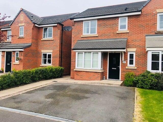House at Heron Way, Sandbach