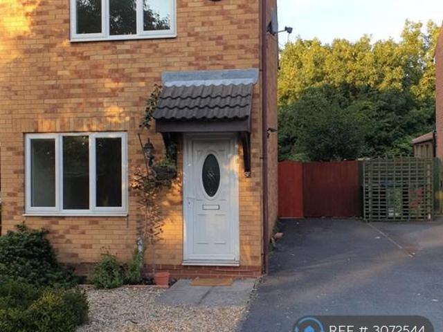 House at Herons Court, Rushcliffe